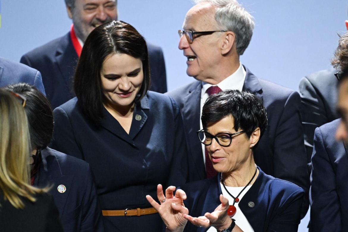 Spotkanie Tuska przed Konferencją na rzecz Odbudowy Ukrainy