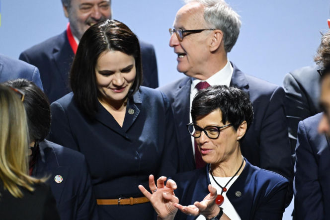 Spotkanie Tuska przed Konferencją na rzecz Odbudowy Ukrainy