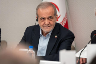 Jesteśmy w stanie wojny z Ameryką, Izraelem i Europą. Prezydent Iranu ogłasza