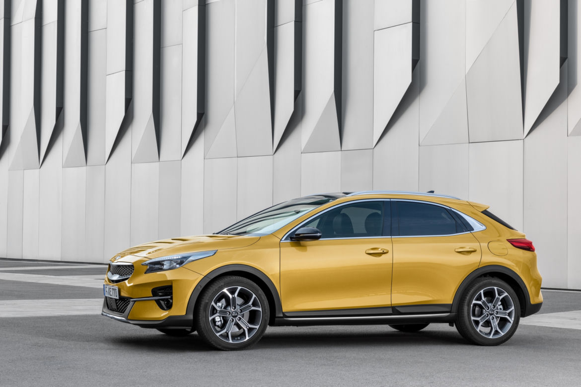 Kia XCeed