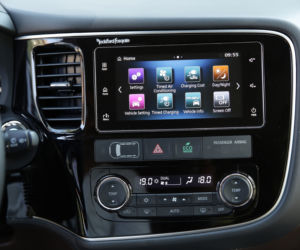 Mitsubishi Outlander PHEV