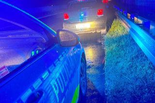 Ostrów. 84-latek z Niemiec zgubił się w Polsce. Odnalazł na obwodnicy Ostrowa