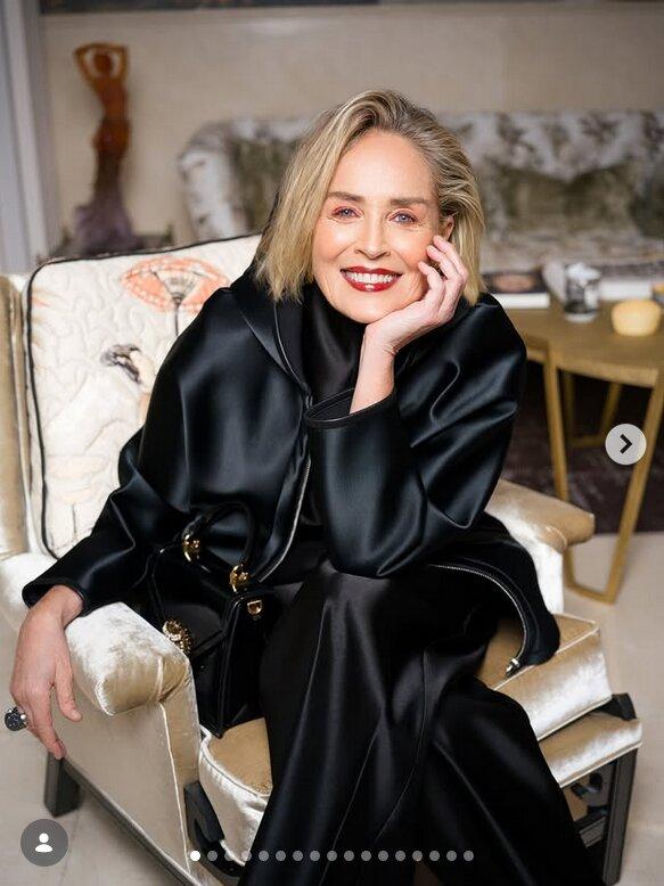 Nowa twarz Sharon Stone?! Sieć nie ma litości
