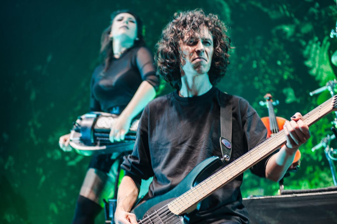 Arch Enemy, Eluveitie, Amorphis i Gatecreeper w PreZero Arenie w Gliwicach 19.10.2025