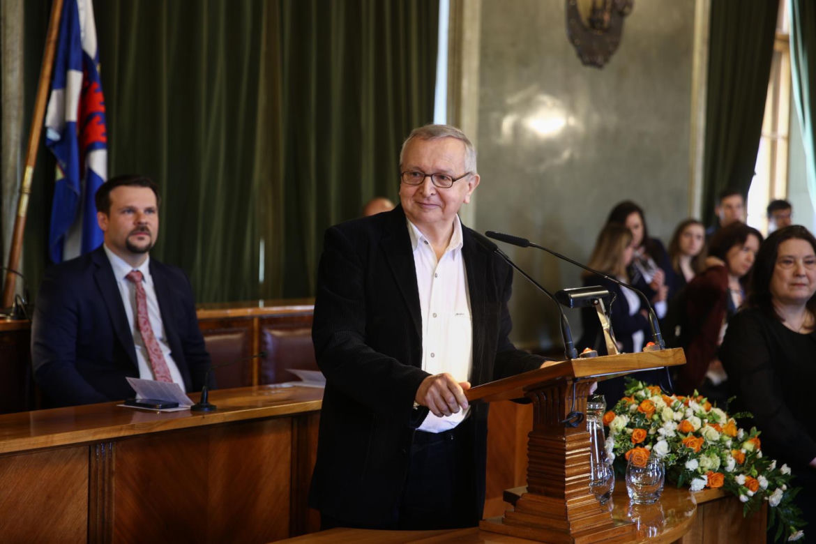 Anna Dymna otrzymała honorowe obywatelstwo