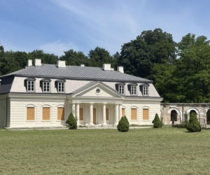 Pałac w Szczekocinach
