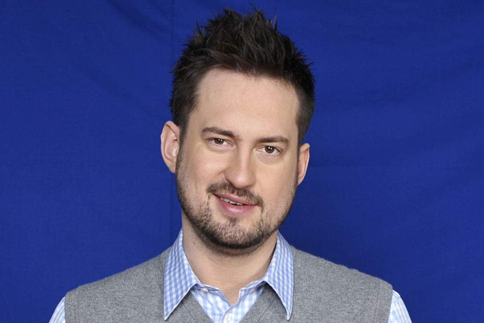  Tak zmieniał się Marcin Prokop
