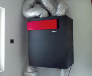 Instalacje wdomu pasywnym