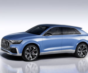 Audi Q8 Concept