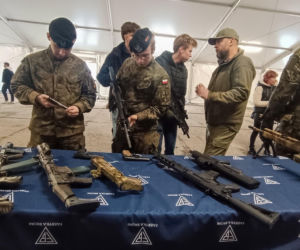 Jaka przyszłość czeka Fabrykę Broni „Łucznik”? MON odpowiada i wyjaśnia strategię zakupową