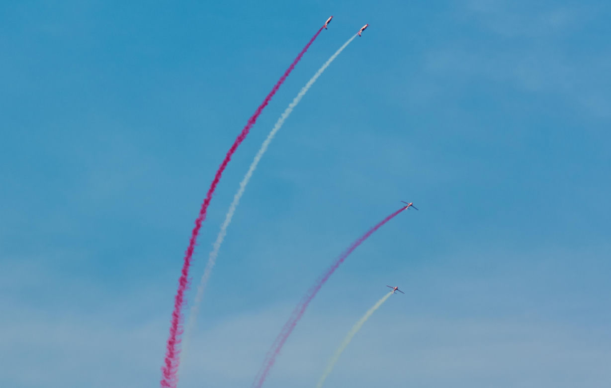 Świdnik Air Festival 2018: Zobaczcie zdjęcia z lotniczego święta!