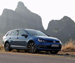 Nowy Volkswagen Golf Variant 2013