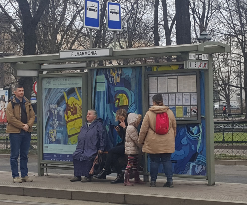 Przystanek Wyspiańskiego