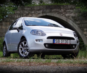 Fiat Punto 2012