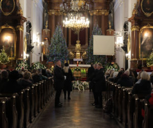 Pogrzeb Żory Korolyova