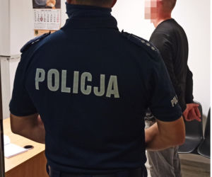 Miał nielegalne artykuły w lodówce i szafce kuchennej