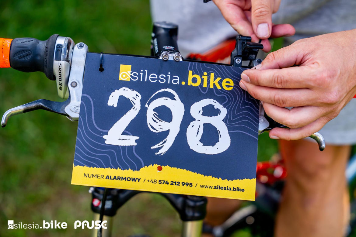 Rowerowe emocje nad Pogorią. Maraton Silesia.Bike ponownie w Dąbrowie Górniczej