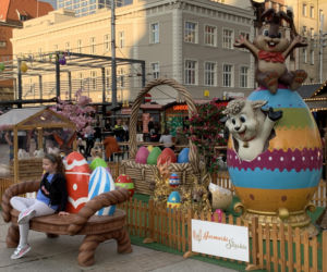 Świąteczna magia wraca do Katowic. Na Rynku pojawi się aż 50 stoisk