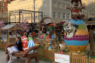 Wiosenna magia wraca do Katowic. Rynek wypełni się stoiskami i zapachem świąt