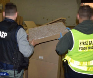 Wielka akcja służb w Małopolsce. Produkowali miliony nielegalnych papierosów