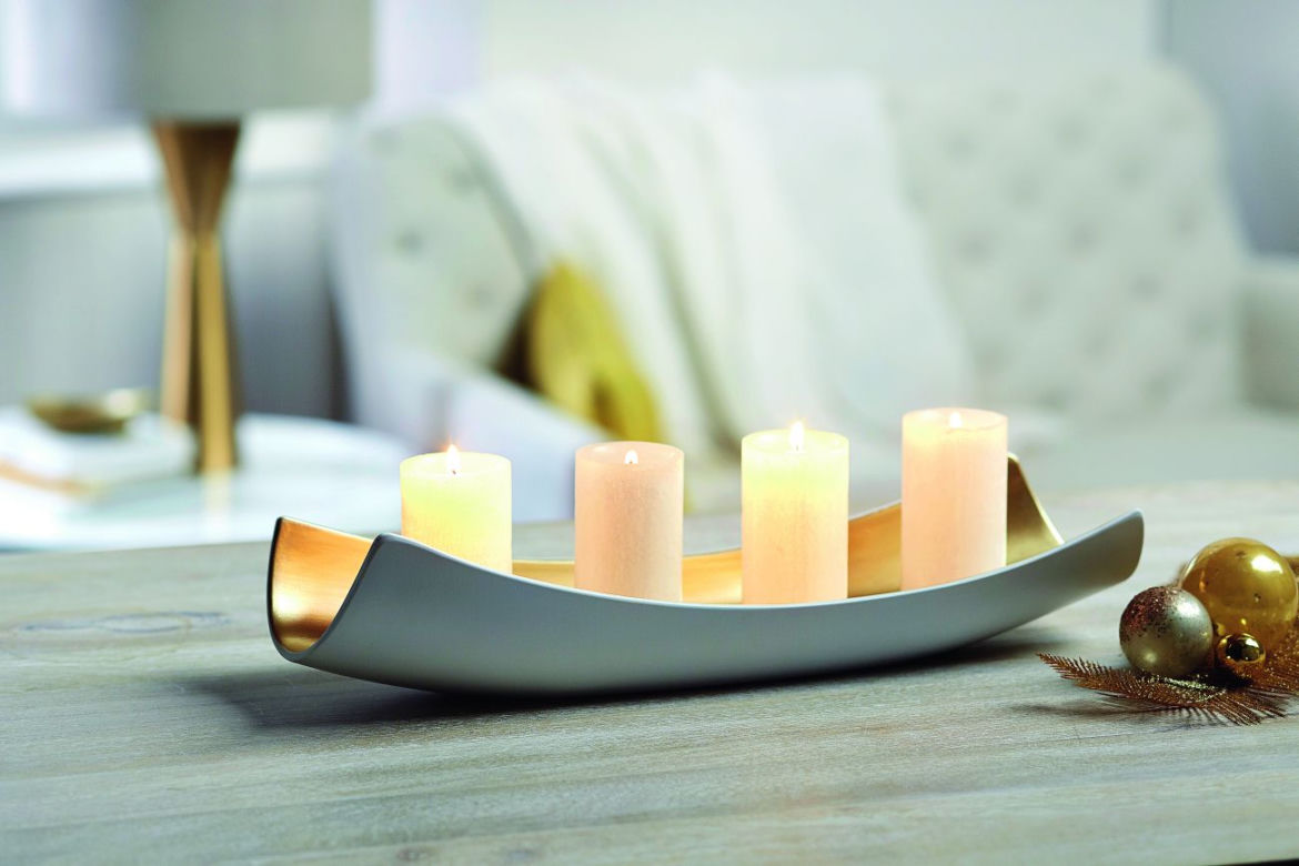 5 kolekcji ŚWIETLNE OBJĘCIA, PARTYLITE.