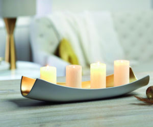 5 kolekcji ŚWIETLNE OBJĘCIA, PARTYLITE.