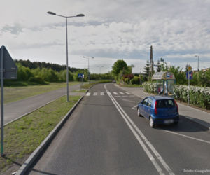 Bydgoszcz: Rozpoczyna się budowa drogi rowerowej przy DW 244