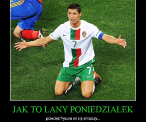 Lany Poniedziałek demotywatory