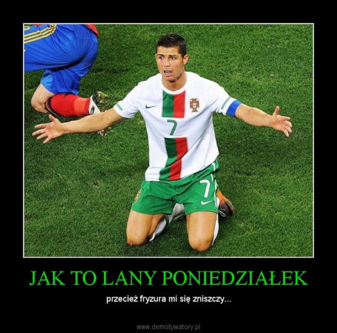 Lany Poniedziałek demotywatory