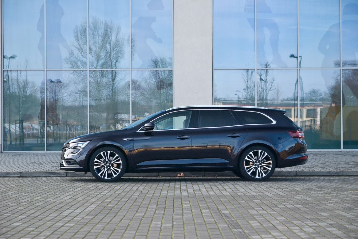 Renault Talisman Grandtour TCe 200 EDC