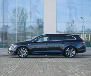 Renault Talisman Grandtour TCe 200 EDC