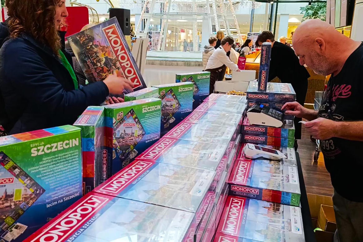 Premiera Monopoly Szczecin