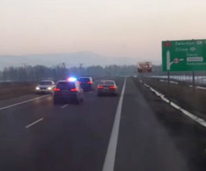 Szaleńcy z BOR narażają życie prezydenta
