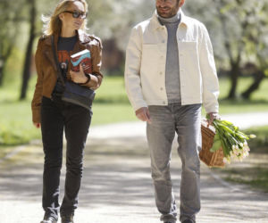 Robert Górski poznał żonę dzięki pracy. Dzieli ich spora różnica wieku