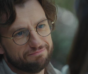 M jak miłość odc. 1891. Kasia (Paulina Lasota), Mariusz (Mateusz Mosiewicz)