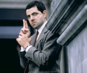 Rowan Atkinson