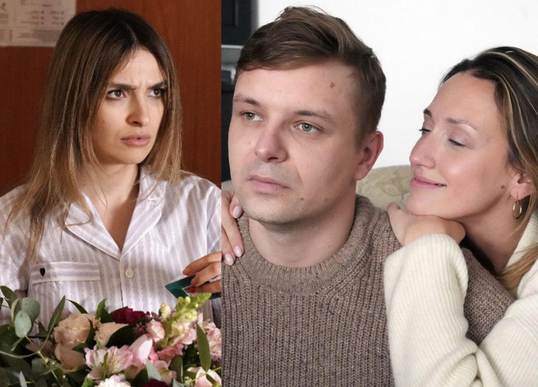 Barwy szczęścia, odcinek 3270: Wyjazd Asi z Hubertem do Ameryki. Jeszcze przed ślubem spotkają się z Klarą
