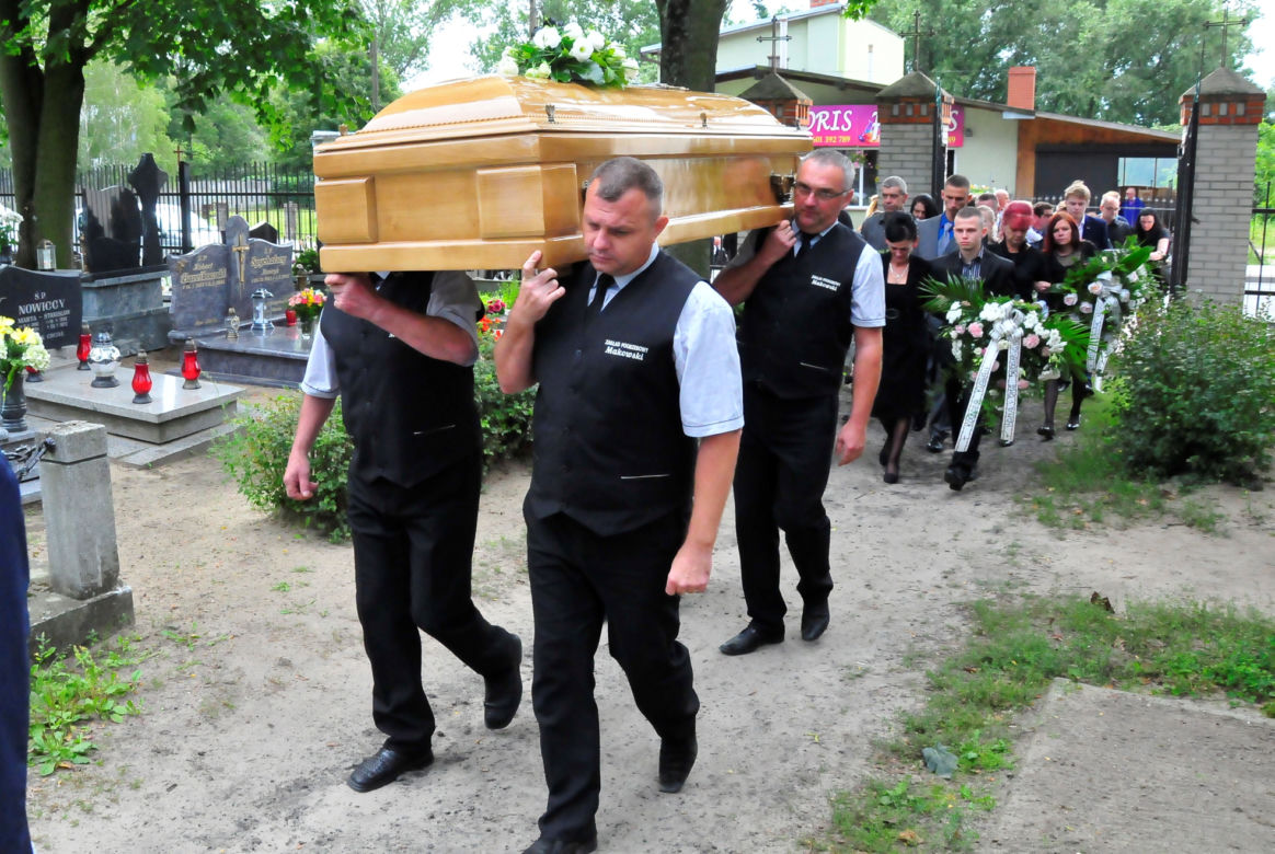 Kruszynko, została po Tobie tylko pustka 