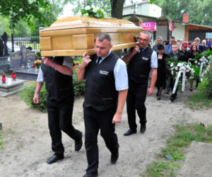 Kruszynko, została po Tobie tylko pustka 