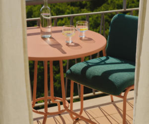 Balkon - aranżacja Westiwng