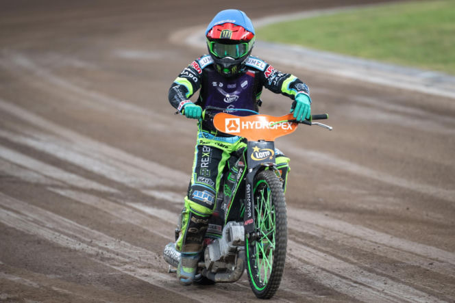 Patryk Dudek