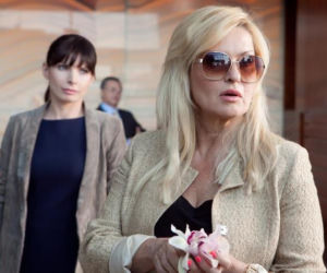 PRAWO AGATY 2, odc. 2. Agnieszka Dygant (Agata Przybysz) i Ewa Kasprzyk
