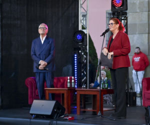 No to sobie pojeździli! Andrzej Seweryn w karocy jak hrabia! Zastęp gwiazd: Krakowska, Korcz Bohosiewicz, Ogrodnik