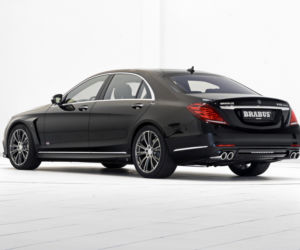 Brabus PowerXtra B50 Hybrid