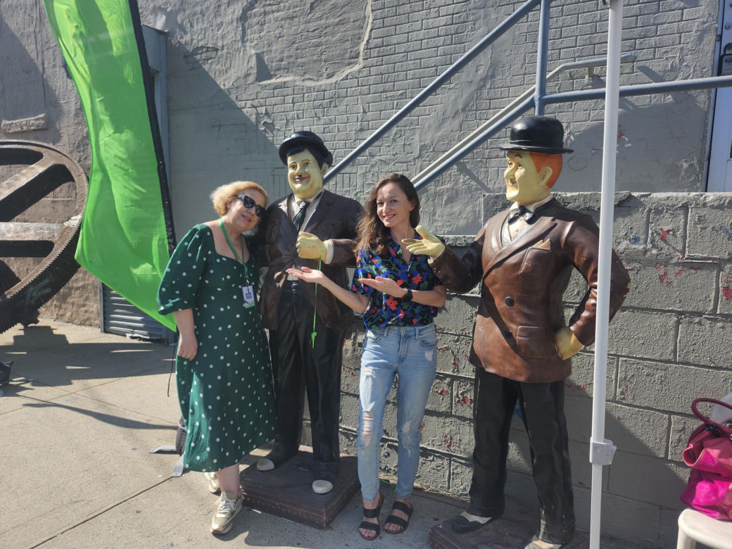 Polskie filmy z nagrodami na Greenpoint Film Festival 