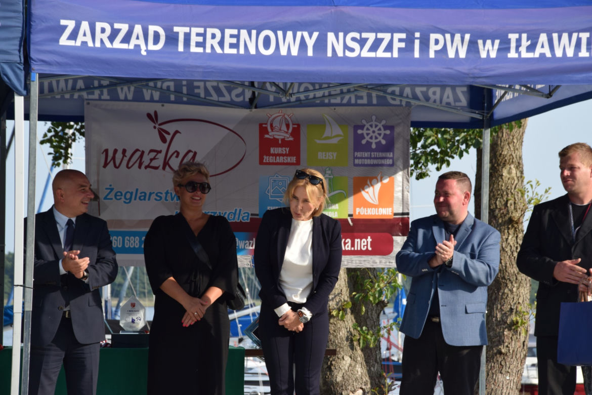 VII Mistrzostwa Służby Więziennej w Regatach Żeglarskich Siemiany – Iława 2020
