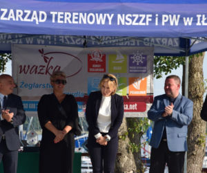 VII Mistrzostwa Służby Więziennej w Regatach Żeglarskich Siemiany – Iława 2020