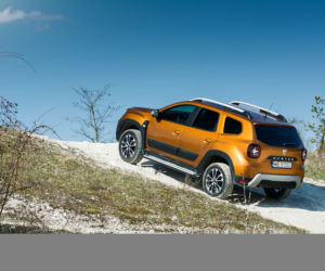 Dacia Duster 1.5 dCi 110 4x4 Prestige