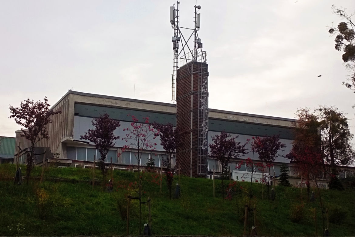 Szczeciński Dom Sportu