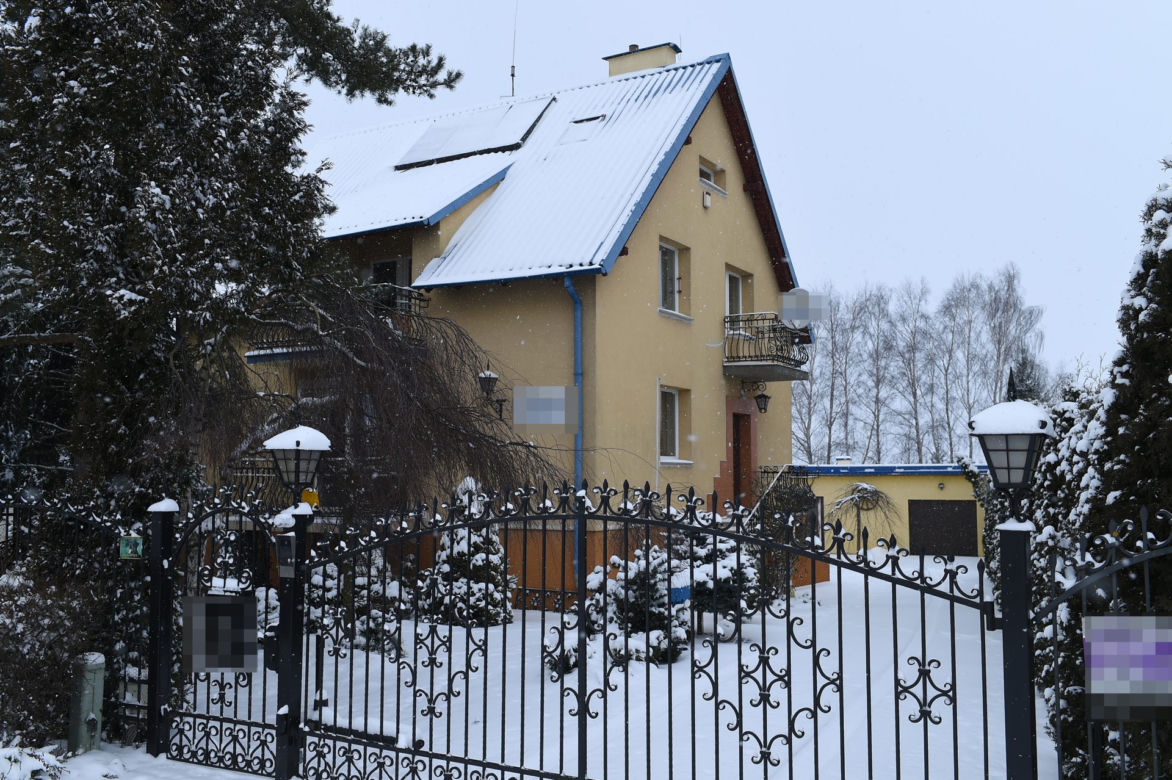 Zamiast leczyć raka molestował pacjentki